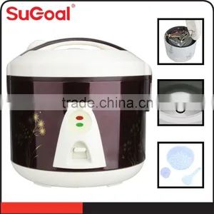 2.2L Non-tick Special Design Deluxe Rice Cooker thumbnail-1