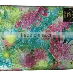 2016 Hotsale African Nigeria New Embroideried Multicolor Sego Headtie thumbnail-1