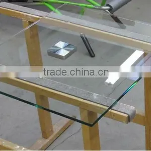 Glass Top With Metal Connection With EN12150 Certificate thumbnail-1
