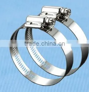 304 Stainless Steel Clamping Band thumbnail-1