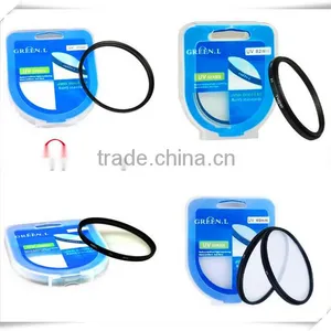 Green.L uv Filter 52mm thumbnail-1