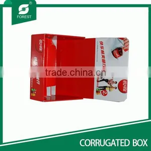 Quality Shoes Display Box Corrugated Box for Shoes thumbnail-3