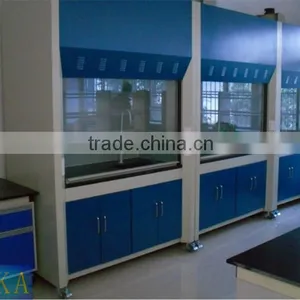 Fume Hood for Chemistry Laboratory/hospital Fume Hood/canopy Fume Hood thumbnail-1