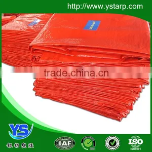 Chian Tarpaulin Supplier PE Tarpaulin Waterproof thumbnail-4