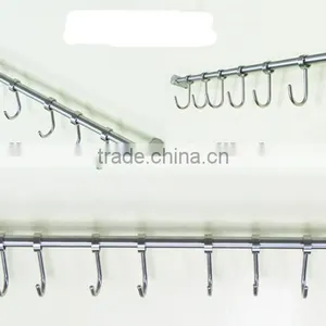 Very Popular Customized Stainless Steel Metal Bag Hook thumbnail-2