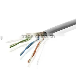 CAT5e LAN CABLE WITH PURE COPPER thumbnail-1