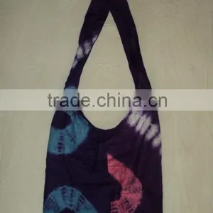 Ethnic Indian Bags 2014 Printed Tie Dye thumbnail-5