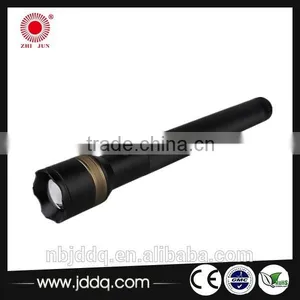 High Power Aluminum XPE R3 LED Flashlight Torch - 048D4 Keen thumbnail-1