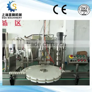 Peristaltic Pump High Precision Spray Bottle Liquid Filling Machine thumbnail-6