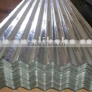 Galvanized Corrugated Sheet thumbnail-1