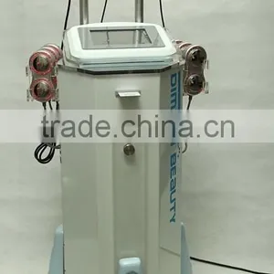 Non Surgical Ultrasonic Liposuction Best 2015 Hot Weight Loss Seller Vacuum Cavitation System Ultrasonic Liposuction Cavitation Slimming Machine thumbnail-6