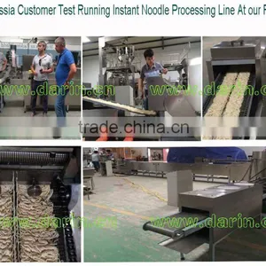 Fried Machine/noodle Line/automatic Instant Noodle Machine thumbnail-1