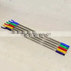 Stainless Steel Clothes Fork / Adjustable Clothes Hanger / Home Appliance Parts thumbnail-1