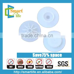 Newest Plastic Vacuum Tote Bag for Bedding thumbnail-3