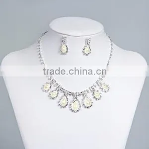 Hot Sale Wedding Jewelry Sets thumbnail-1