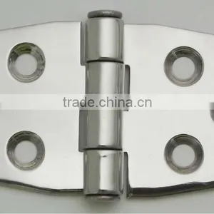 Stainless Steel Hinge / Edelstahl-Scharnier thumbnail-1