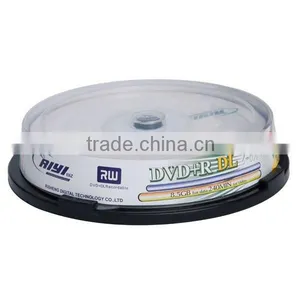 RISHENG Blank Dvd9/blank Dvd 8.5gb/blank Dvd r dl 8.5GB thumbnail-3