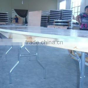 Aluminum Table for Banquet thumbnail-1