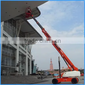 High Safety and Efficiency Mobile Hydraulic Lifter thumbnail-5