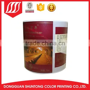 From Direct Factory Various Red Wine Label thumbnail-1