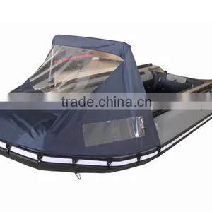 Bow Tent for Inflatable Boats thumbnail-1