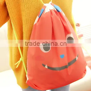 Promotion Sublimation Sport Drawstring Bag China Factory Supplier's Choice thumbnail-5