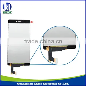 Lcd Display for Huawei Ascend p8 ,wholesale Price for Huawei p8 Lcd Digitizer thumbnail-3