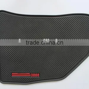 Top Quality 3D Rubber Car Floor Mats For PEUGEOT 3008 Cars thumbnail-4