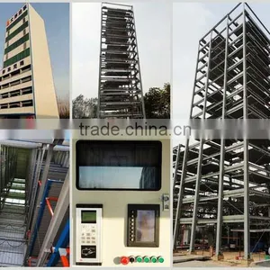 Intelligent Pit Puzzle Car Parking Equipment thumbnail-1