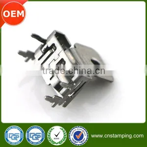 Metal Precision Stamping Parts thumbnail-3