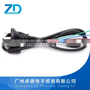 Power Cord With Australian Small Plug thumbnail-1