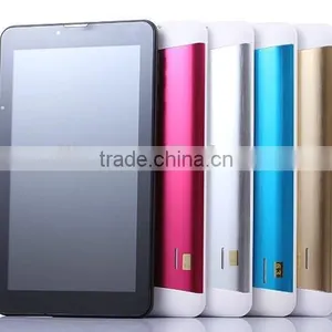 7 Inch MTK8382 Quad Core Tablet PC With 3G Phone Call GPS FM Bluetooth thumbnail-2
