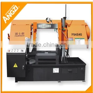 Fujitech FS4240 Machine For Sale Cast Iron Pipe Saw Machine thumbnail-1