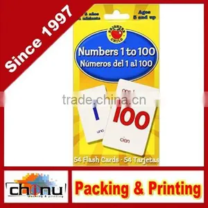Numbers 1 To 100 Brighter Child Flash Cards (430032) thumbnail-1