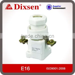 Ceramic and Resin Fuse Link& Fuse Base E16 thumbnail-1