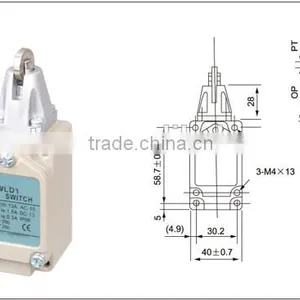 Kontron 10A WLCA12-2-Q Limit Switch thumbnail-5
