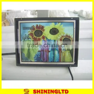 Small Size Low Cost Cheap 10 Inch Wholesale Price Computer Mini Open Frame Battery Powered Car Tft Industrial Lcd Monitor thumbnail-2