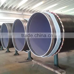 PE PP 2 PE 3 PE Steel Pipe or Tube thumbnail-2