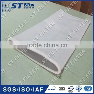 Filter Bag With Plastic Ring,Dia130*2000mm thumbnail-1