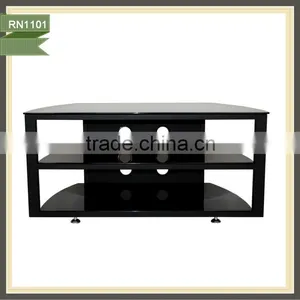 New Design Metal tv Stand Industrial tv Stand Pink tv Stand RN1101 thumbnail-1