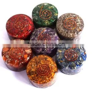 Supplier Of Chakra Sets : Chakra Orgone Energy Tower Buster Set thumbnail-5