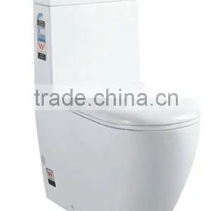 Washdown Two-piece Toilet With Watermark for Australia Market #1032 thumbnail-1