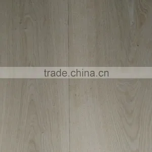 Wide Plank Unfinished Oak Wood Engineered Flooring 260mm thumbnail-1