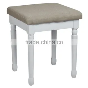 Luxry Fabric Piano Stool Y187 thumbnail-1