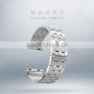 New Arrival Stainless Steel Watch Strap for Apple Watch thumbnail-4