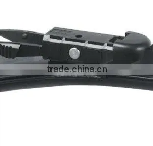 S590 Pinch Tab 15mm Wiper Arm Auto Parts Rubber Windscreen Soft Wiper Blade thumbnail-5