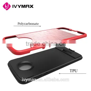 Wholesale Cell Phone Accessories Drop Shipping Phone Case for Motorola Moto z Droid Edition Celulares thumbnail-6