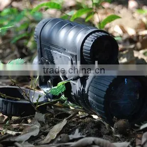 6x50Meter Telescopic Sights Infrared Laser Sight ,Monocular Thermal Weapon Night Vision Sight, thumbnail-5