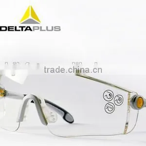 Clear Adjustable and Tilting Nylon Arms Polycarbonate Glasses thumbnail-2