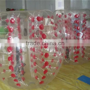 Hot Sale Inflatable Toy Bumper Balls, Sports Bubble Football thumbnail-2